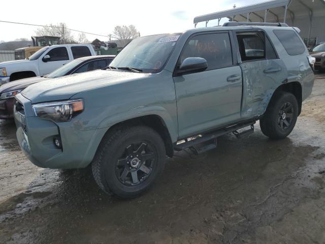 TOYOTA 4RUNNER 2022 jtetu5jr2n6067470