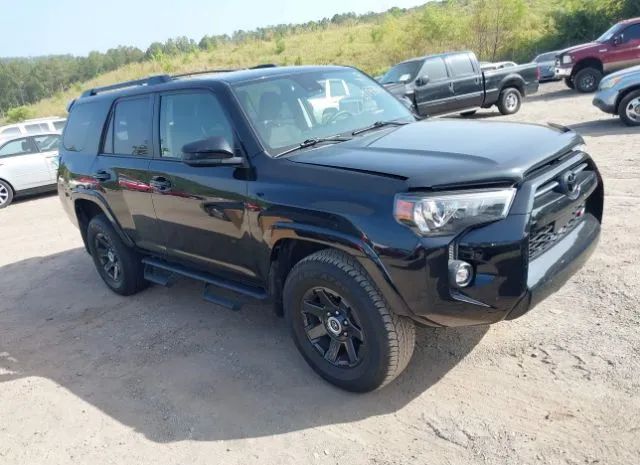 TOYOTA 4RUNNER 2022 jtetu5jr5n5977670