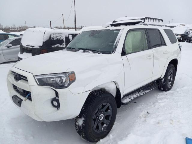 TOYOTA 4RUNNER 2022 jtetu5jr5n6000569