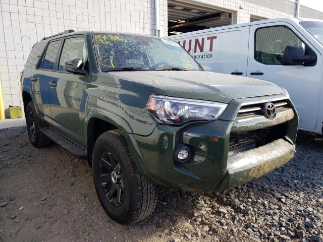 TOYOTA 4RUNNER TR 2022 jtetu5jr6n6014108