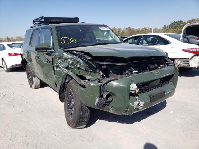 TOYOTA 4RUNNER TR 2022 jtetu5jr7n5979212