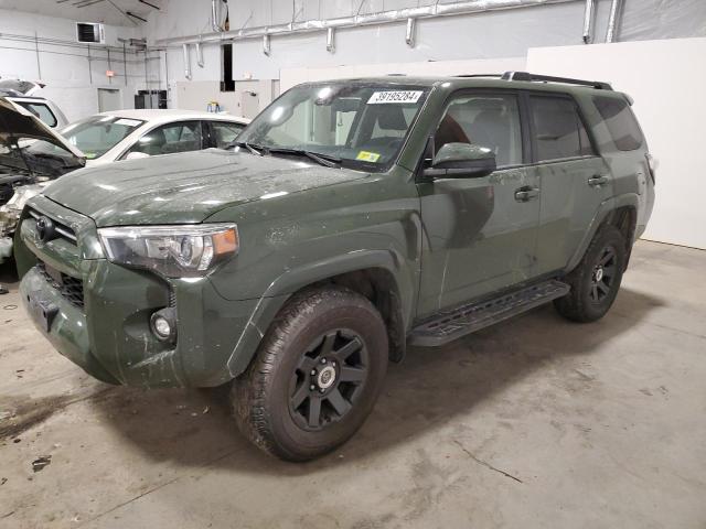 TOYOTA 4RUNNER 2022 jtetu5jr8n6049734