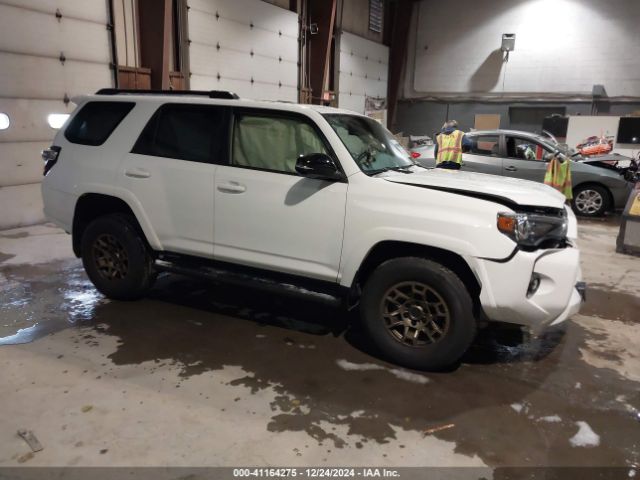 TOYOTA 4RUNNER 2023 jteuu5jr1p6112860