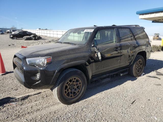 TOYOTA 4RUNNER 40 2023 jteuu5jr1p6159743