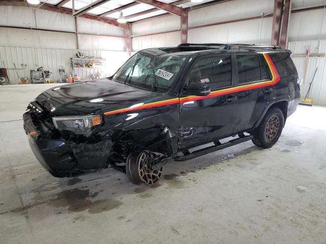 TOYOTA 4RUNNER 40 2023 jteuu5jr4p6112951