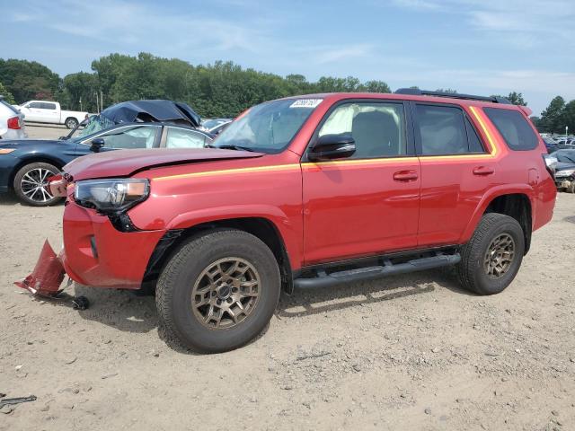 TOYOTA 4RUNNER SE 2023 jteuu5jr5p6108911