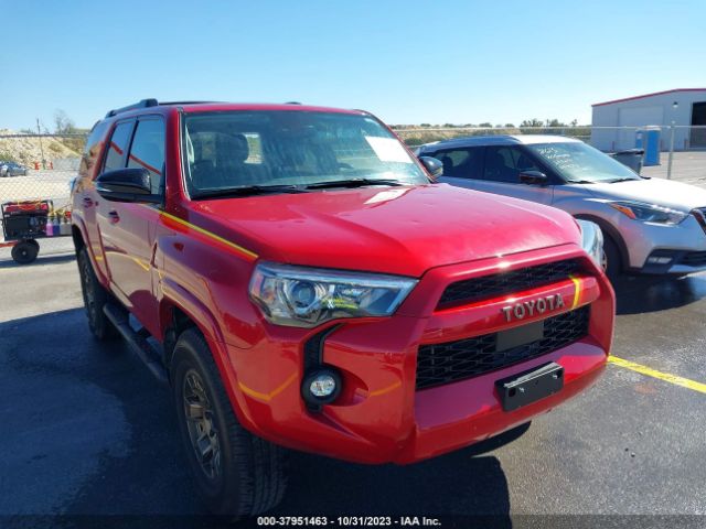 TOYOTA 4RUNNER 2023 jteuu5jr9p6152748