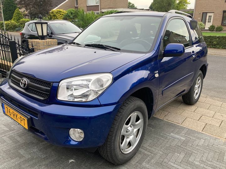 TOYOTA RAV4 2005 jtexr20v000024371