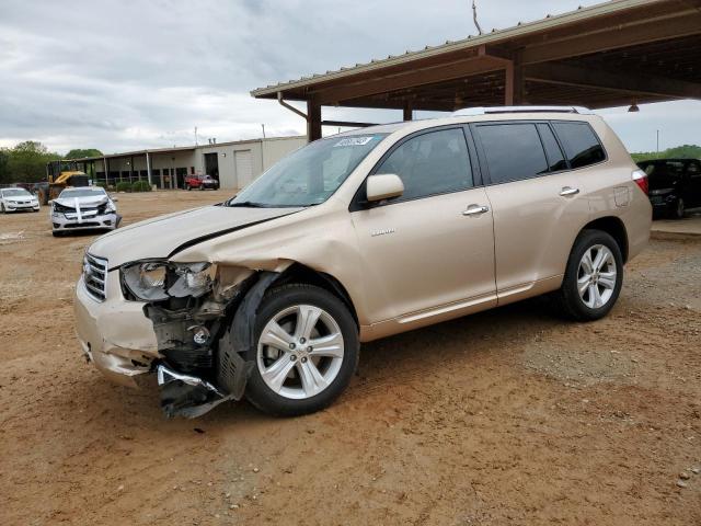 TOYOTA HIGHLANDER 2010 jteyk3eh0a2104633