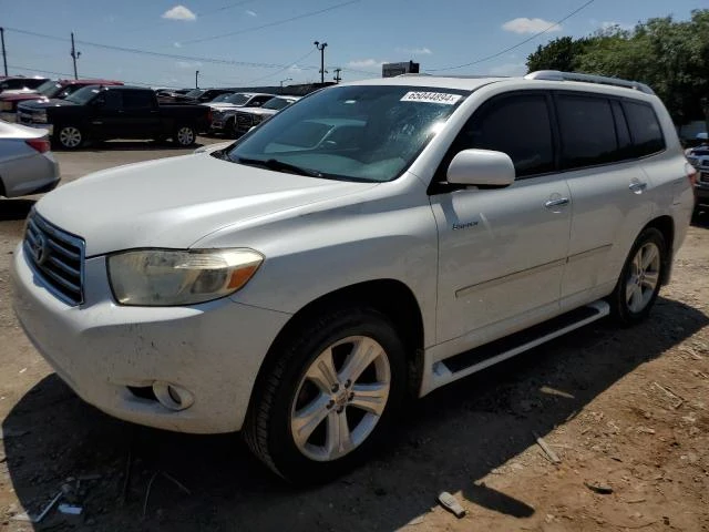 TOYOTA HIGHLANDER 2010 jteyk3eh3a2105937