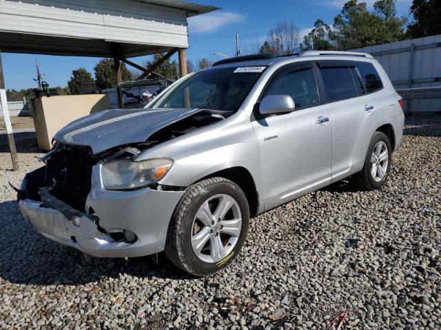 TOYOTA HIGHLANDER 2010 jteyk3eh5a2105924