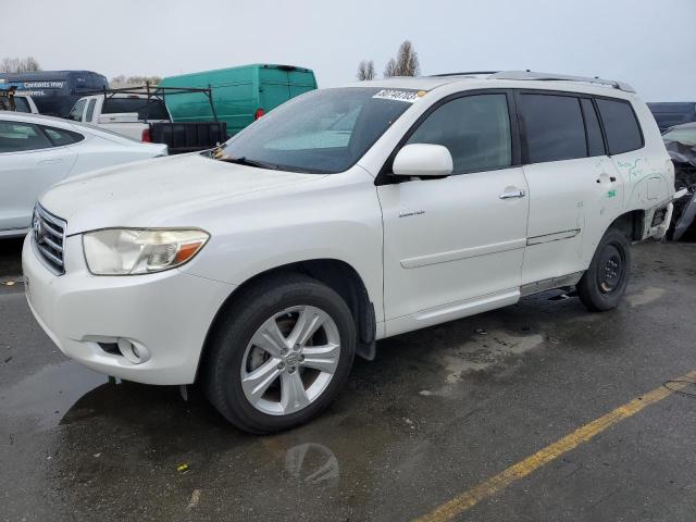 TOYOTA HIGHLANDER 2010 jteyk3eh9a2105148