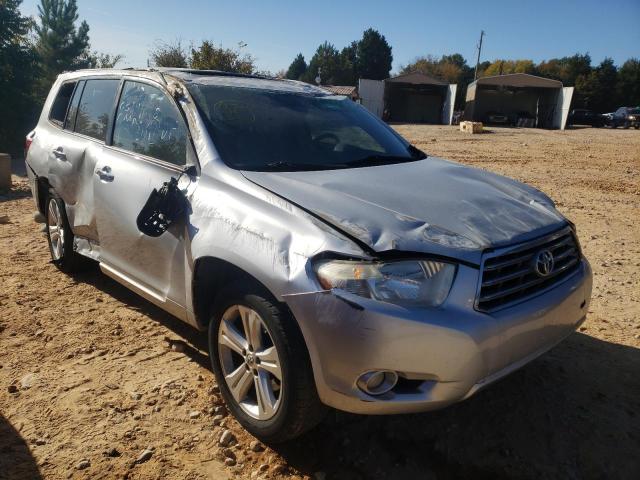 TOYOTA HIGHLANDER 2010 jteyk3ehxa2103375