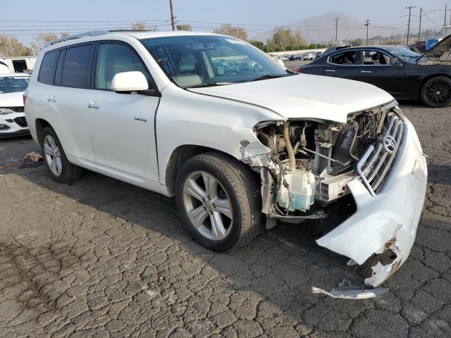 TOYOTA HIGHLANDER 2010 jteyk3ehxa2106311