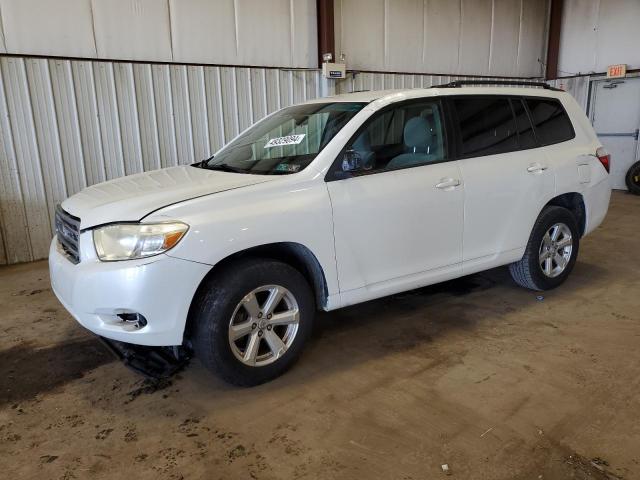 TOYOTA HIGHLANDER 2010 jteza3eh0a2009321