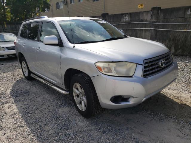 TOYOTA HIGHLANDER 2010 jteza3eh1a2011238