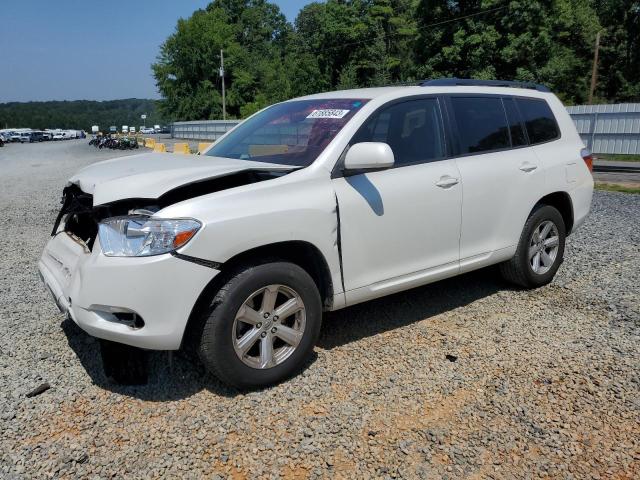 TOYOTA HIGHLANDER 2010 jteza3eh1a2011840