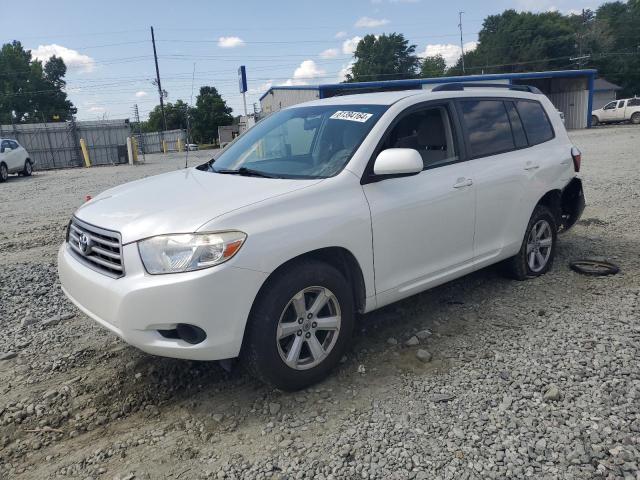 TOYOTA HIGHLANDER 2010 jteza3eh2a2009918