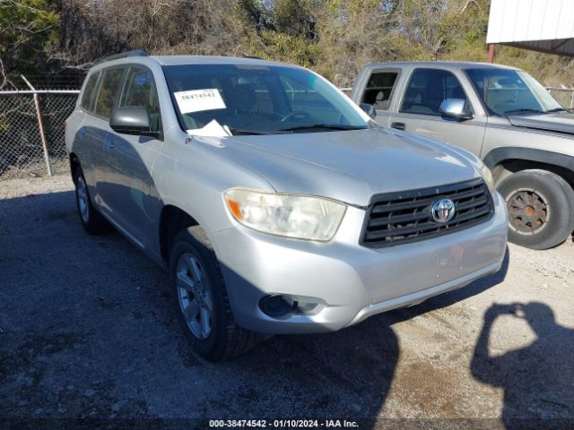 TOYOTA HIGHLANDER 2010 jteza3eh2a2010776