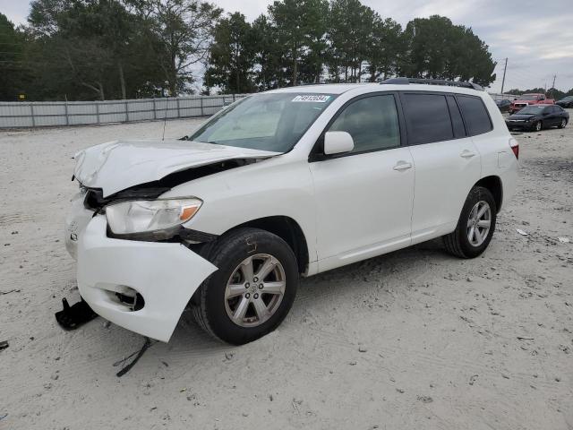 TOYOTA HIGHLANDER 2010 jteza3eh2a2011698