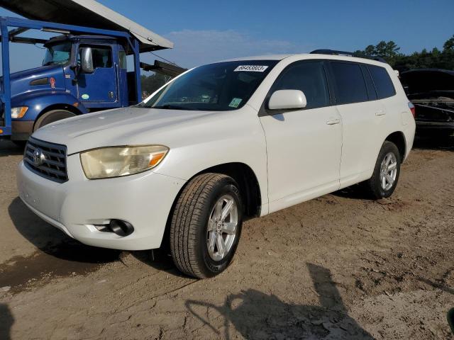 TOYOTA HIGHLANDER 2010 jteza3eh3a2009197