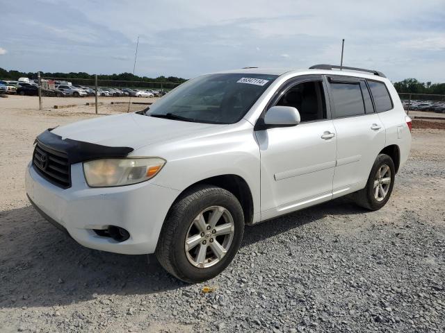 TOYOTA HIGHLANDER 2010 jteza3eh4a2010004