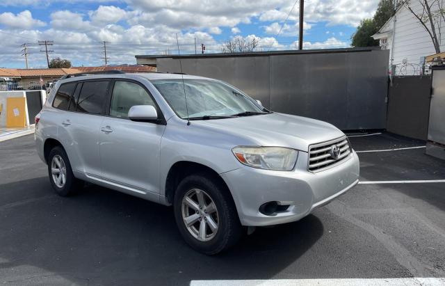 TOYOTA HIGHLANDER 2010 jteza3eh5a2010836