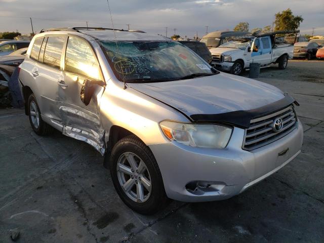 TOYOTA HIGHLANDER 2010 jteza3eh7a2009185