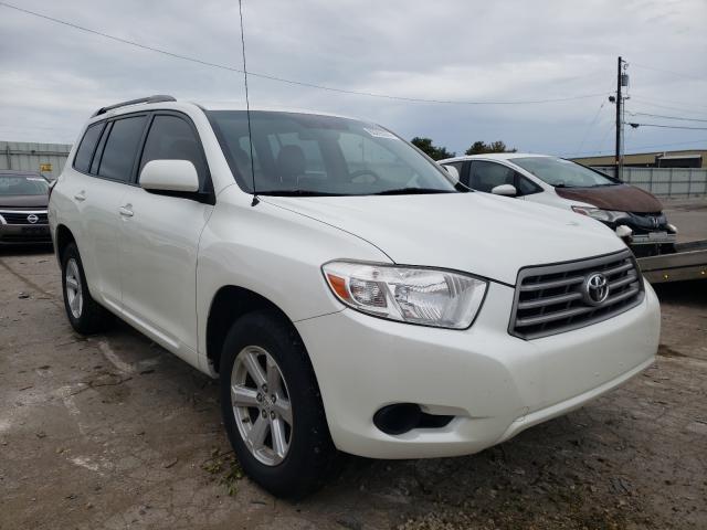 TOYOTA HIGHLANDER 2010 jteza3eh7a2010174