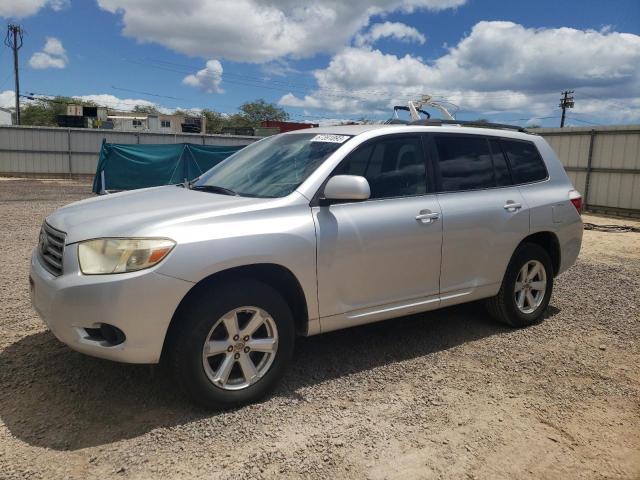 TOYOTA HIGHLANDER 2010 jteza3eh7a2010868