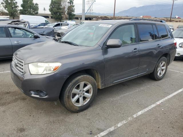 TOYOTA HIGHLANDER 2010 jteza3eh8a2008935