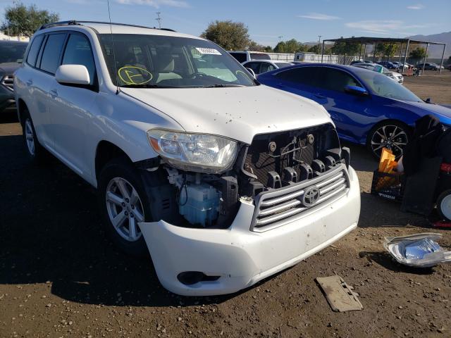 TOYOTA HIGHLANDER 2010 jteza3eh8a2009261