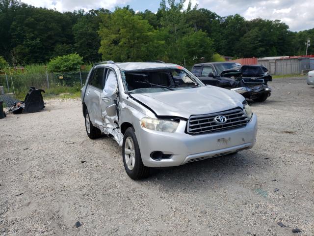 TOYOTA HIGHLANDER 2010 jtezk3eh1a2096837