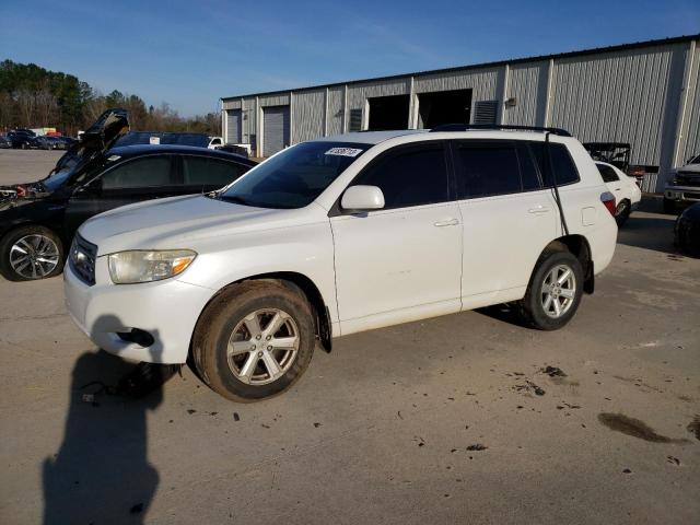 TOYOTA HIGHLANDER 2010 jtezk3eh1a2102510