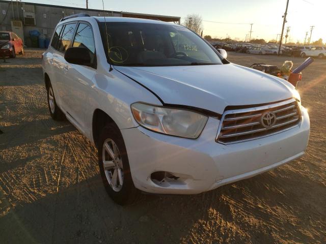 TOYOTA HIGHLANDER 2010 jtezk3eh2a2103911