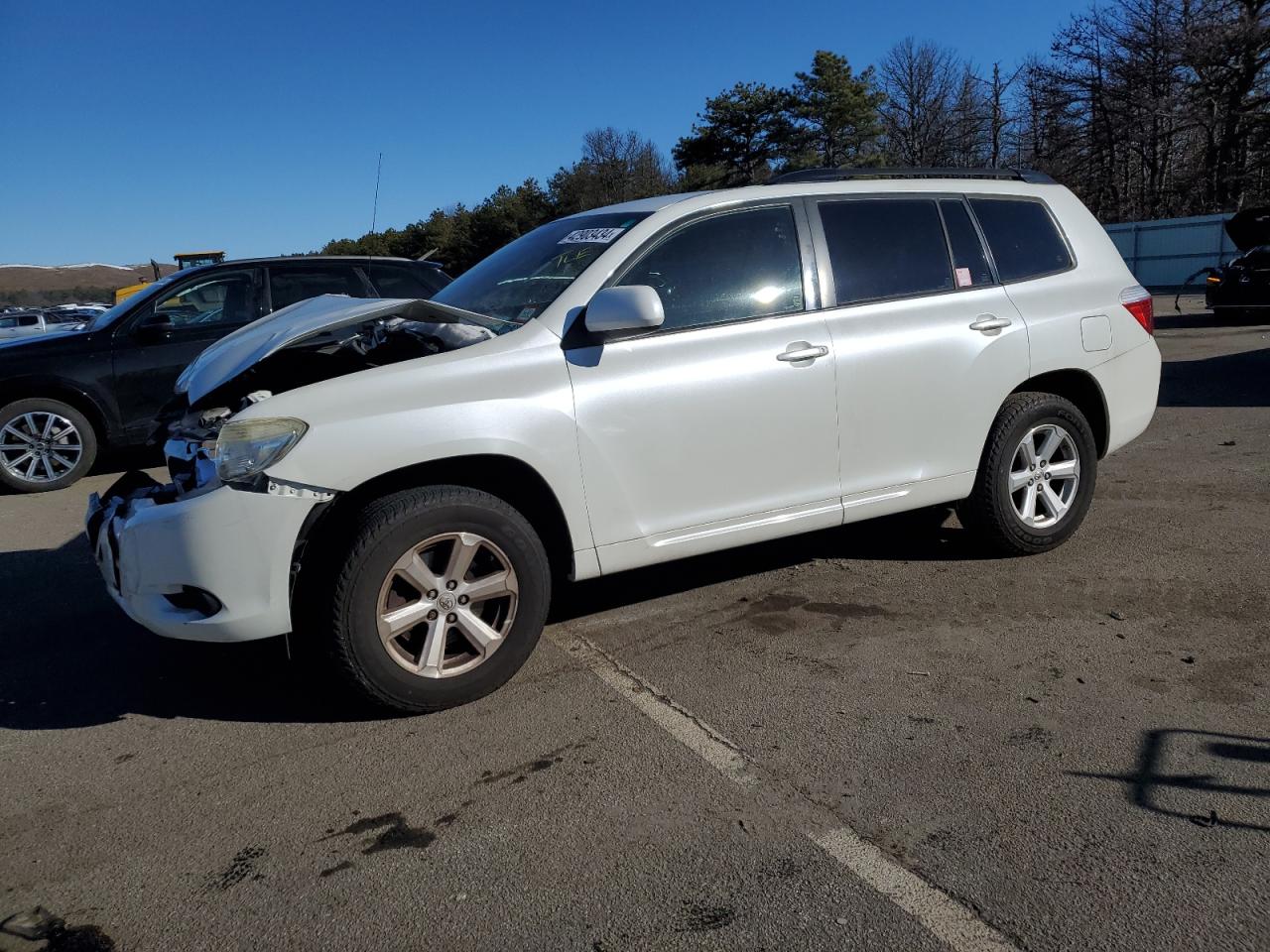 TOYOTA HIGHLANDER 2010 jtezk3eh2a2104735