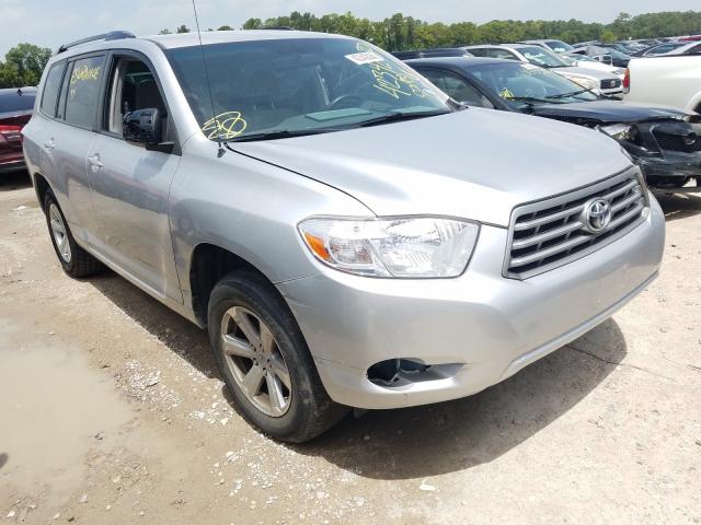 TOYOTA HIGHLANDER 2010 jtezk3eh3a2106235