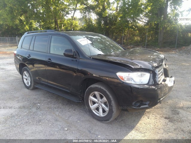 TOYOTA HIGHLANDER 2010 jtezk3eh5a2106124