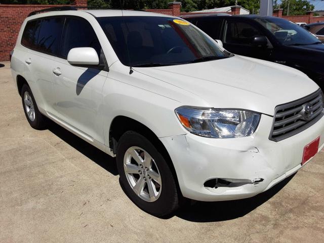 TOYOTA HIGHLANDER 2010 jtezk3eh6a2097093