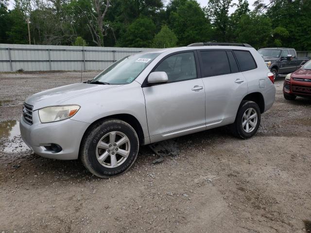 TOYOTA HIGHLANDER 2010 jtezk3eh8a2104707