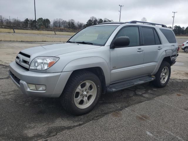 TOYOTA 4RUNNER 2003 jtezt14r030011416