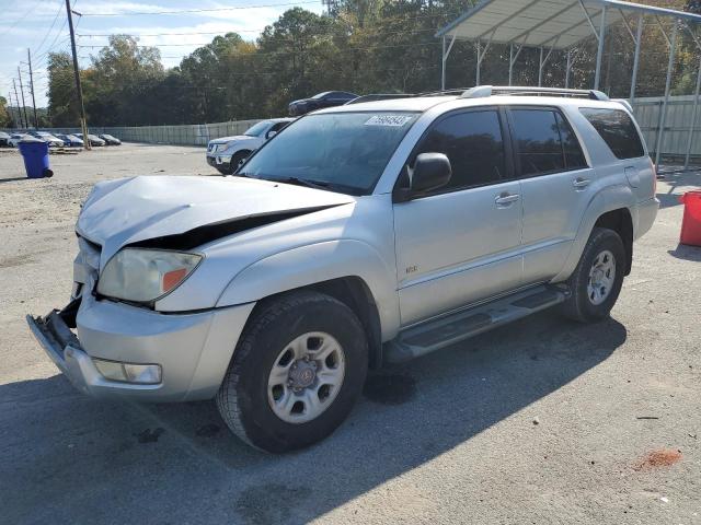 TOYOTA 4RUNNER 2003 jtezt14r030012534