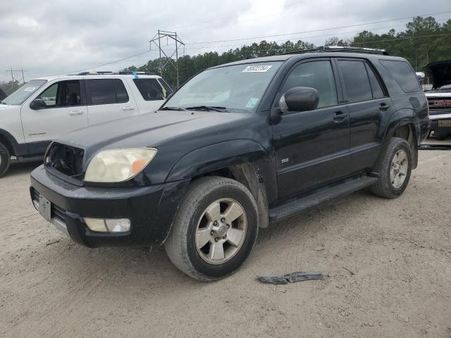 TOYOTA 4RUNNER SR 2004 jtezt14r040016374