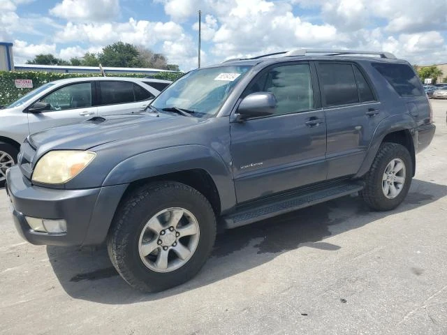 TOYOTA 4RUNNER SR 2005 jtezt14r058008214