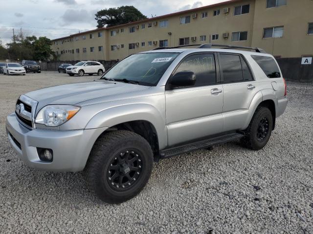 TOYOTA 4RUNNER 2006 jtezt14r060025241