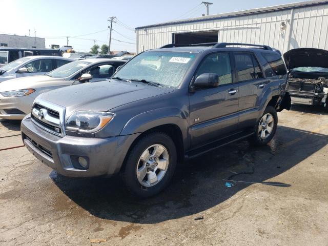 TOYOTA 4RUNNER SR 2006 jtezt14r068008974