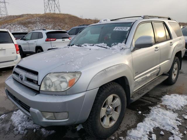 TOYOTA 4RUNNER 2004 jtezt14r148003666