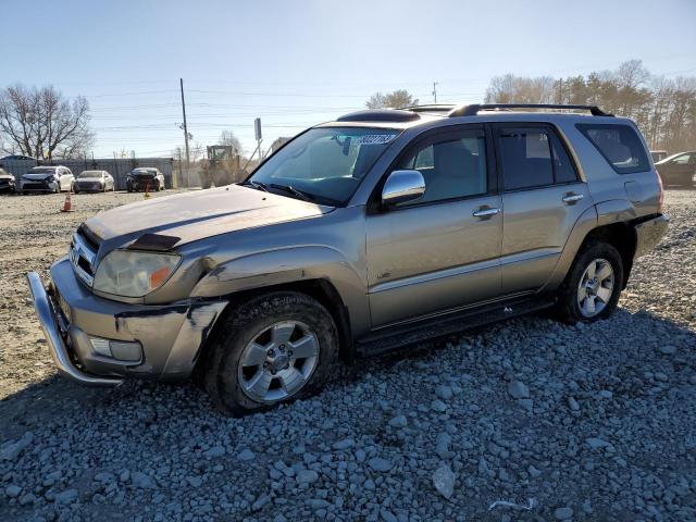 TOYOTA 4RUNNER 2005 jtezt14r150022427