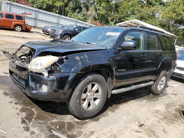 TOYOTA 4RUNNER 2007 jtezt14r178011819