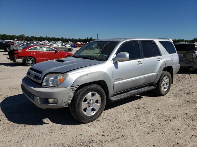 TOYOTA 4RUNNER SR 2003 jtezt14r230004760